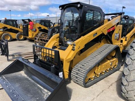 cat 299 skid steer loader|2021 cat 299d3 for sale.